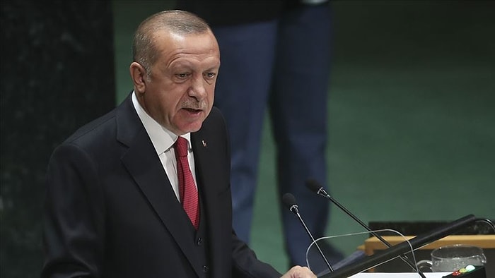 Erdoğan'dan BM'de Nükleer Silah Açıklaması: 'Ya Herkese Yasak veya Herkes İçin Serbest Olmalı'