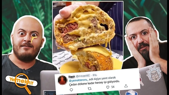 BİTMEK BİLMEYEN CHEDDAR MANYAKLIĞI! | Yemektif