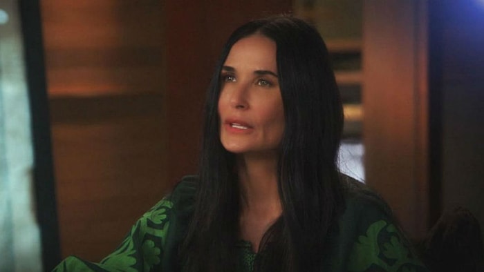 Demi Moore 15 Yaşında Tecavüze Uğradığını Açıkladı: 'Adam Anneme Para Verdiğini Söyledi'