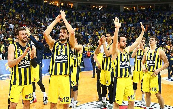 Fenerbahçe, 7 kezle Cumhurbaşkanlığı Kupası'nda en fazla şampiyonluk sevinci yaşayan ikinci takım.