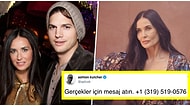 Demi Moore, Eski Kocası Ashton Kutcher Tarafından İlginç Cinsel İlişki Talepleriyle Karşılaştığını İlk Kez Anlattı!