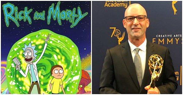 8. 'The Simpsons' ve 'Rick and Morty' gibi efsanelere imza atmış, 54 yaşındaki Emmy ödüllü yapımcı J. Michael Mendel hayata veda etti.