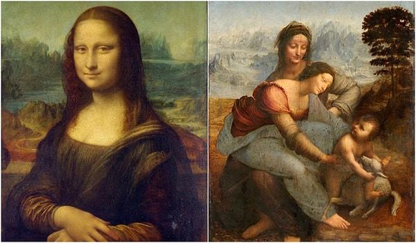 10. Leonardo da Vinci