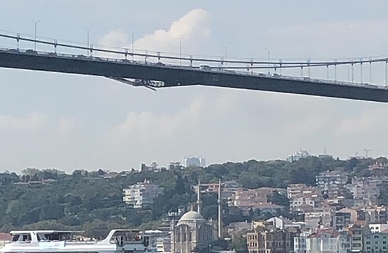 AFAD'dan Sosyal Medyadaki Fotoğrafla İlgili Açıklama: 'Üç Köprüde de Yapısal Bir Sorun Yok'