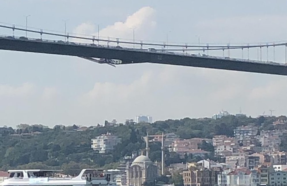 AFAD'dan Sosyal Medyadaki Fotoğrafla İlgili Açıklama: 'Üç Köprüde de Yapısal Bir Sorun Yok'