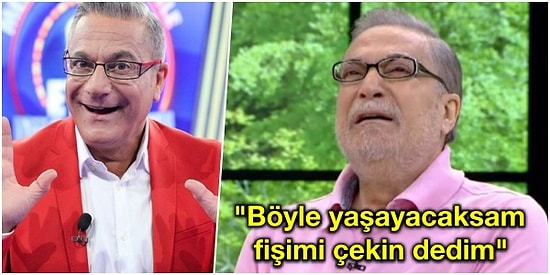 Mehmet Ali Erbil Ölümün Kıyısından Döndüğü Anları İlk Kez Anlatırken Hem Ağladı Hem Herkesi Ağlattı