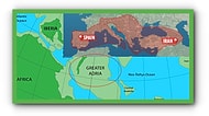 Türkiye’nin ve Güney Avrupa’nın Altından Geçtiği Tespit Edilen “Kayıp Eski Kıta” Sandığınızdan Daha Önemli Olabilir