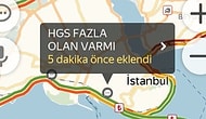 Trafikte Kalan Sürücülerin İçine Komedyen Kaçtığını Gösteren Eğlenceli Yandex Yorumları