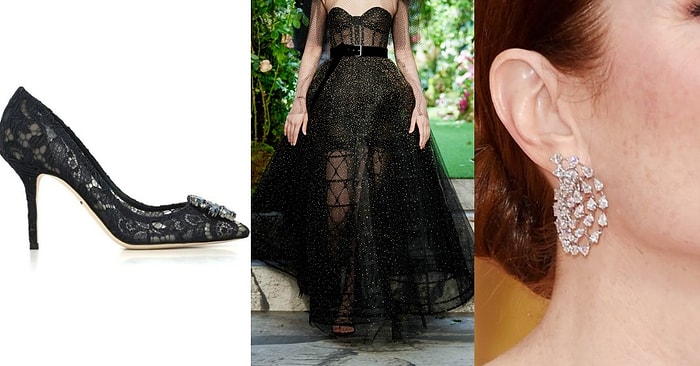 Kırmızı Halı Kombininle Moda Eleştirmenlerinden Tam Not Alabilecek misin?