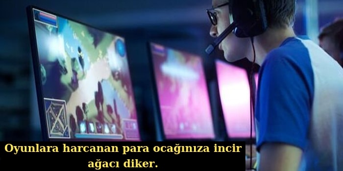 Her Keyfin Bir Derdi Var... Online Oyun Oynayanların Aşırı İyi Anlayacağı 12 Durum