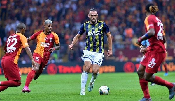 Galatasaray’ın iç sahadaki yenilmezlik serisi 39 maça çıktı.