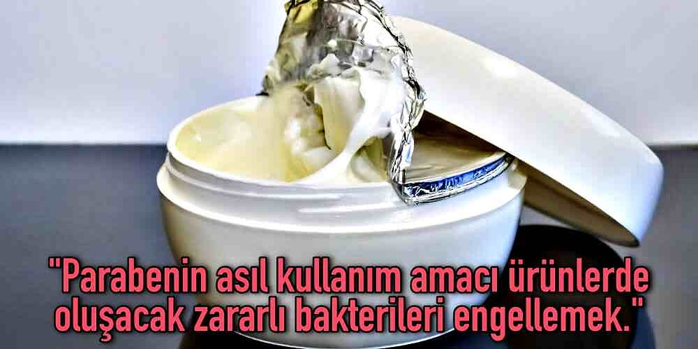 Paraben Aslında Sanıldığı Gibi Zararlı Değil ve Her şey Firmaların Planladığı Bir Pazarlama Kandırmacası mı?