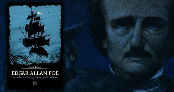 2. Edgar Allan Poe'nun zaman makinesi mi vardı?
