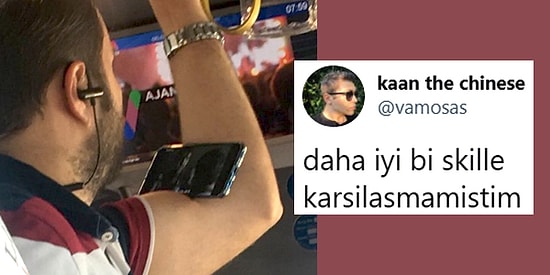Gördüğü Acayip Manzaralara Karşı Mizah Gücünü Kulanarak Kahkaha Attırmayı Başarmış 10 Kişi