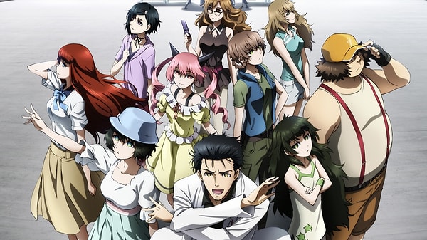 1. Steins;Gate