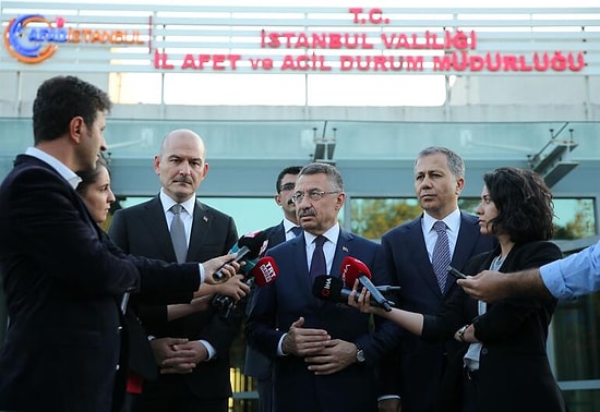 Oktay: 'GSM Operatörleri Afet İçin Ortak Hat Kuracak'