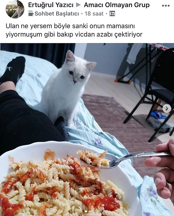 Vicdan yaptırıcı.