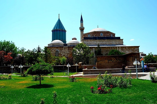 Konya!