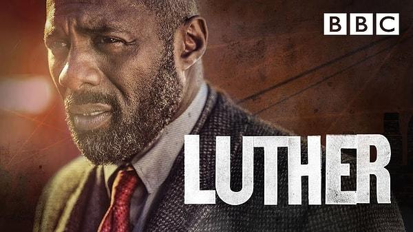 19. Yaşayan en seksi adamın başrolünde olduğu dizi: Luther
