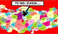 TC Kimlik Numarana Göre Aslında Sen Nerelisin?