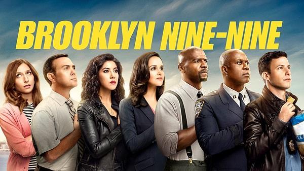 14. Komedi ve polisiyenin en keyifli hali: Brooklyn Nine-Nine