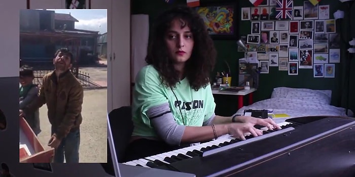 Hurdacının Seslenişi Klasik Müziğe Dönüşürse Nasıl Olur?