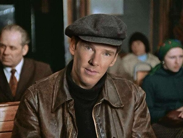 6. Георгий Иванович, вы ли это?