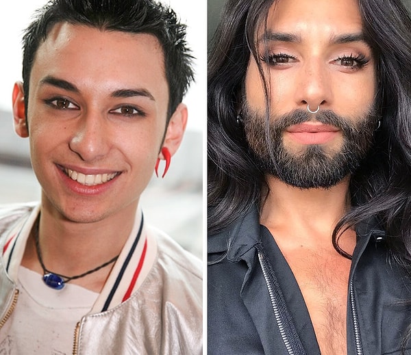 9. Conchita Wurst