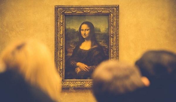 1. Mona Lisa’yı çalma şüphesiyle tutuklanan ünlü ressam kimdir?