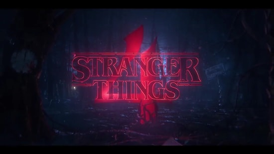 Stranger Things 4. Sezon Onayını Kaptı, İlk Teaser'ını Saldı!