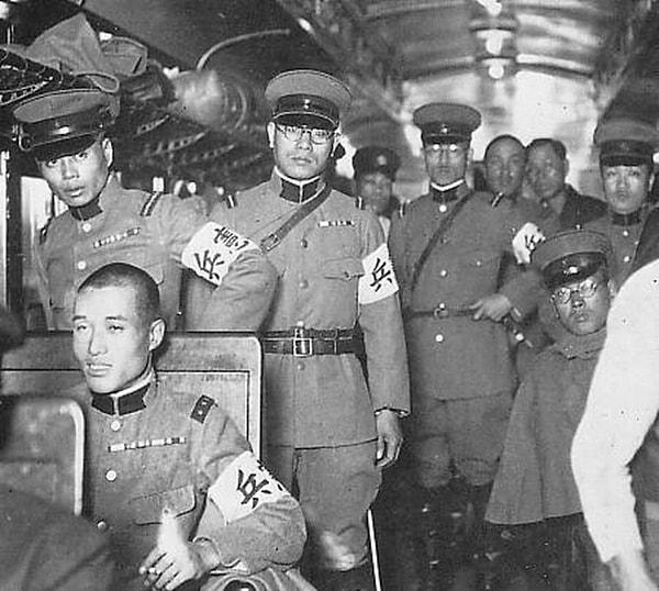 8. Savaş sırasında en büyük Japon casus halkası Meksika'daydı.