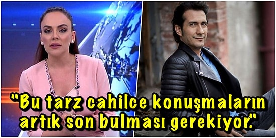 Kadınlar Hakkında Söyledikleriyle Tepki Çeken Kıraç'a Buket Aydın'dan Canlı Yayında Kapak Gibi Cevap Geldi!