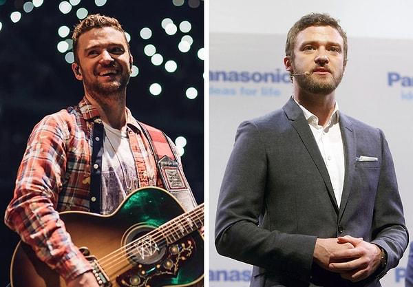 3. Justin Timberlake Myspace'in yeni sahibi.