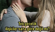 Aşık Olmadan Sevişemem Diyenler Buraya: Bu 10 Maddeden 5'ine Katılıyorsanız Demiseksüelsiniz!
