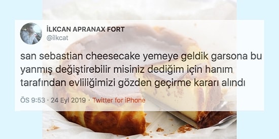 Instagram Hikayelerinin Aranan Tatlısı San Sebastian Cheesecake'i Diline Dolayarak Güldüren 17 Kişi