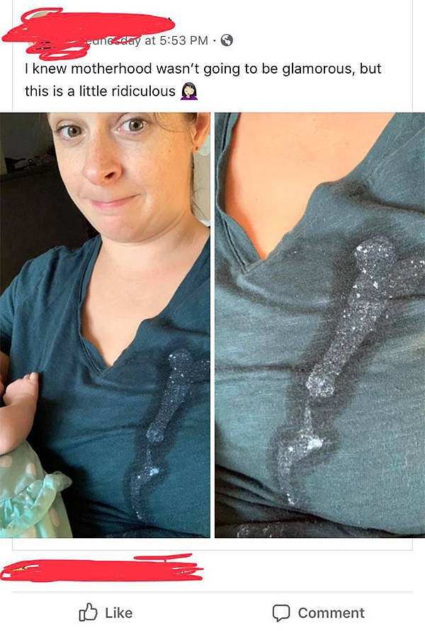 8. "Материнство - штука непростая"