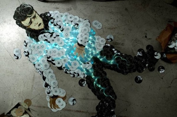 11. И еще несколько фоток с творениями талантливых людей: