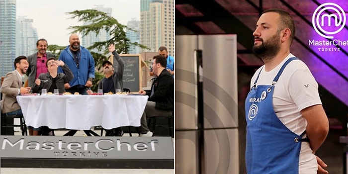 Masterchef'te Düellolar Konuştu! Mavi Takım Kaptanı Kim Oldu, Masterchef'te Kim Elendi?