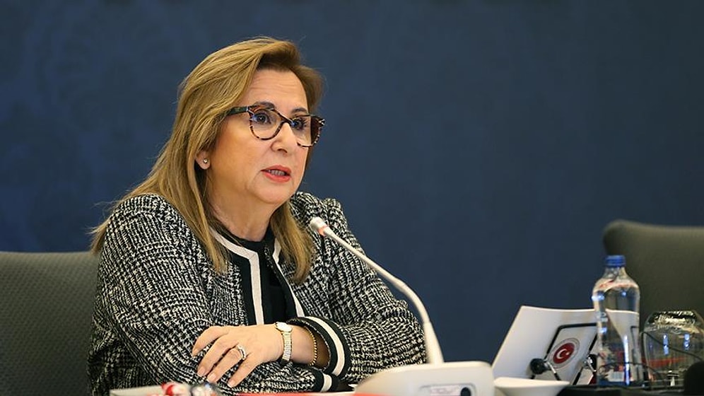 Bakan Pekcan'a Soru: 'Kendi Bakanlığınıza Dezenfektan Sattınız mı?'