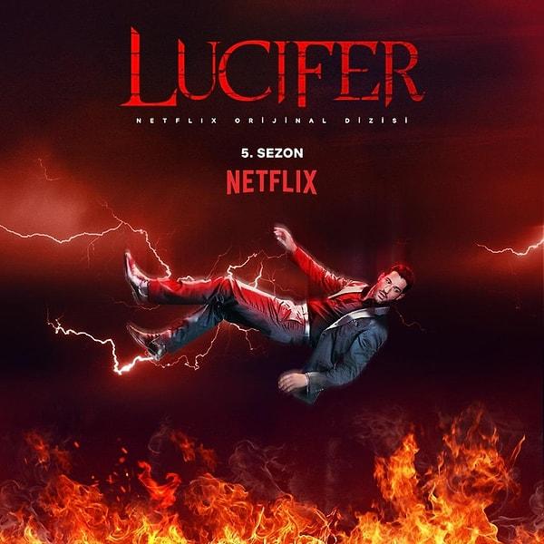 Dizinin yapımcıları Joe Henderson ve Ildy Modrovich şunları söyledi: "Dizimizi yeniden hayata döndürdüğü ve Lucifer'ın hikayesini kendi şartlarımıza göre bitirmemize izin verdiği için Netflix'e müteşekkiriz."