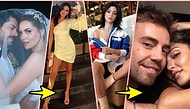 Eşlerinden ya da Sevgililerinden Ayrılır Ayrılmaz Mutluluğu Başka Kişilerde Bularak Yeni Bir Aşka Yelken Açan Ünlüler