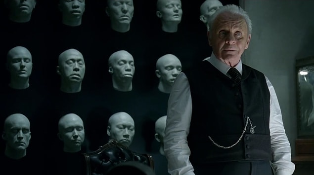 5. Westworld (2016 – )