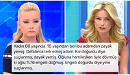 Kız Çocuk Doğurduğu İçin Hamileyken Bile Eşine Şiddet Uygulayan Erkek Kayboldu, Müge Anlı'nın Tepkisi Herkesi Şaşırttı!