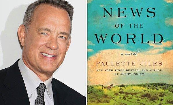 13. Tom Hanks'in bir kez daha Paul Greengrass ile işbirliği yapmış olacağı "News of The World"ün ne zaman izleyicileriyle buluşacağı belli oldu. Universal bünyesinde geliştirilen ve kitaptan uyarlanacak olan proje, 2020 yılının Noel dönemi için hazırlanıyor.