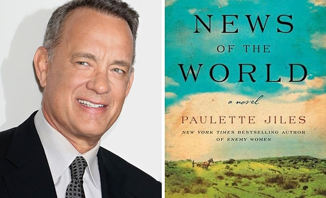 13. Tom Hanks'in bir kez daha Paul Greengrass ile işbirliği yapmış olacağı "News of The World"ün ne zaman izleyicileriyle buluşacağı belli oldu. Universal bünyesinde geliştirilen ve kitaptan uyarlanacak olan proje, 2020 yılının Noel dönemi için hazırlanıyor.