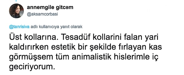 Kadınlar, Erkeklerin Nerelerine Baktıklarını Açık Açık Anlatırken Herkes Küçük Çaplı Şoklar Yaşadı