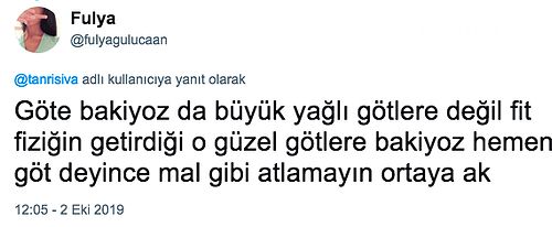 Kadınlar, Erkeklerin Nerelerine Baktıklarını Açık Açık Anlatırken Herkes Küçük Çaplı Şoklar Yaşadı