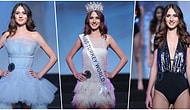 Miss Turkey 2019'un En Güzel Kadını Belli Oldu! 20 Aday Arasından Yıldız Gibi Parlayan Simay Rasimoğlu Kimdir?
