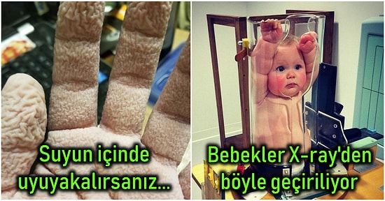 İnsan Vücudunun Tüm Evrendeki En İlginç Varlıklardan Biri Olduğunu Kanıtlayan 20 Şaşırtıcı Görsel!