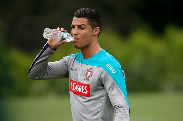 Cristiano Ronaldo'nun ipuçları ise şunlar: